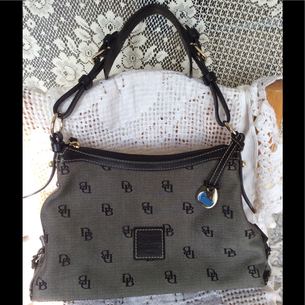 Authentic Dooney & Bourke Purse