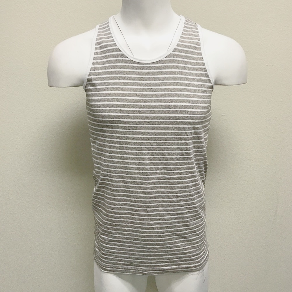 Tan tank top
