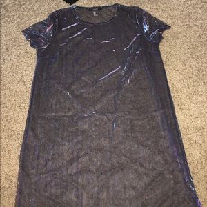 Sheer dress