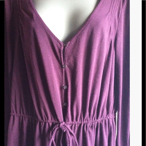 Deep Blum Long Sleeve Blouse - Picture 3 of 4