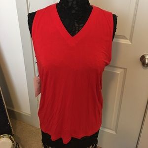 Cabi Tie Back Tee