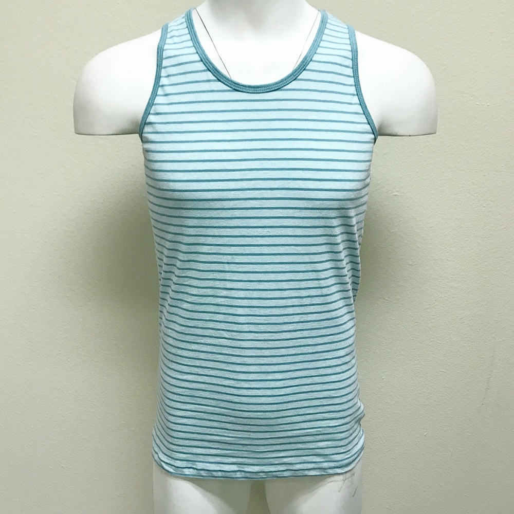 Mint tank top