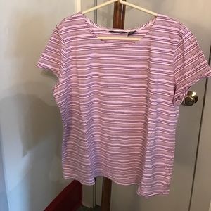 Eddie Bauer short sleeve top