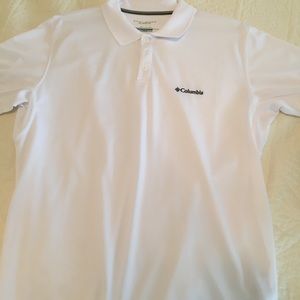 Columbia dri fit polo- NWOT. Size XL.