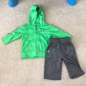 under armour toddler tracksuit