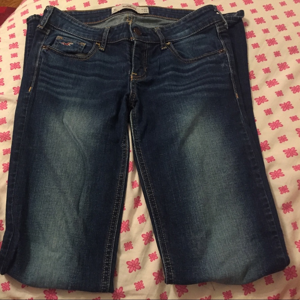 Hollister jeans