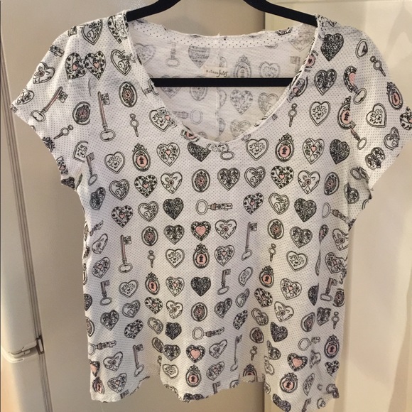 Maison Jules Tops - 🐷🆕 Maison Jules Tee