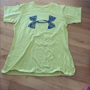UA T-shirt