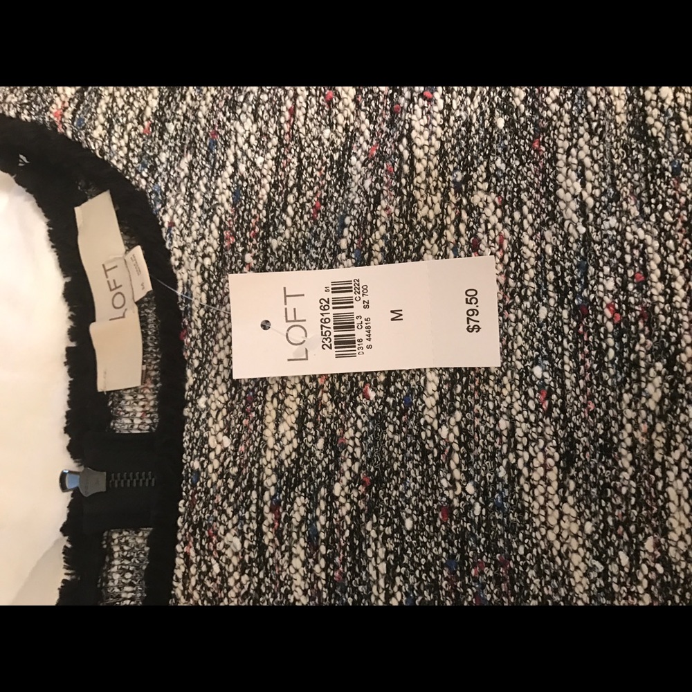 New With Tags!  LOFT dress.