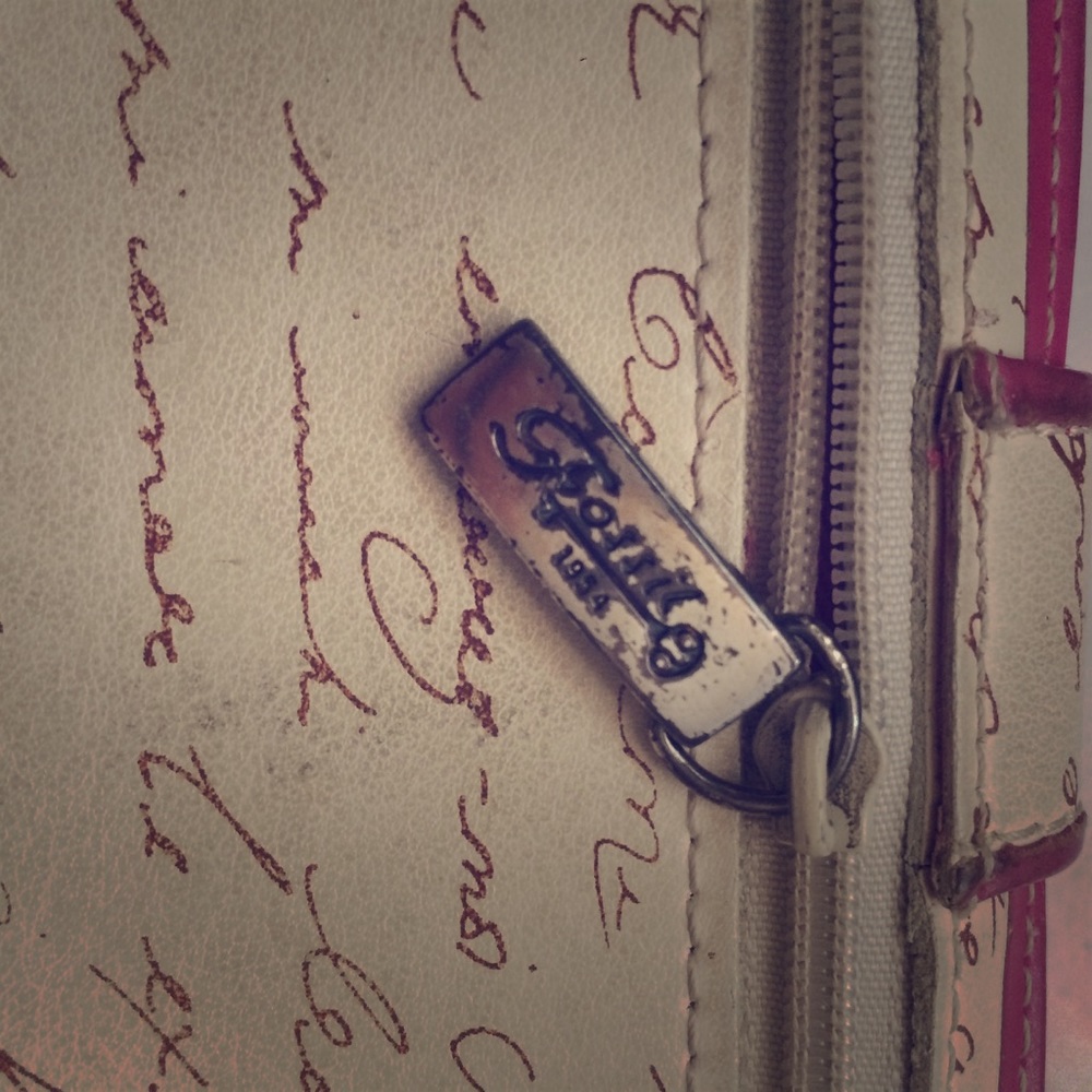 Fossil wallet