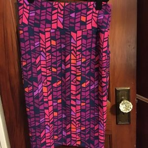 Lularoe Cassie skirt