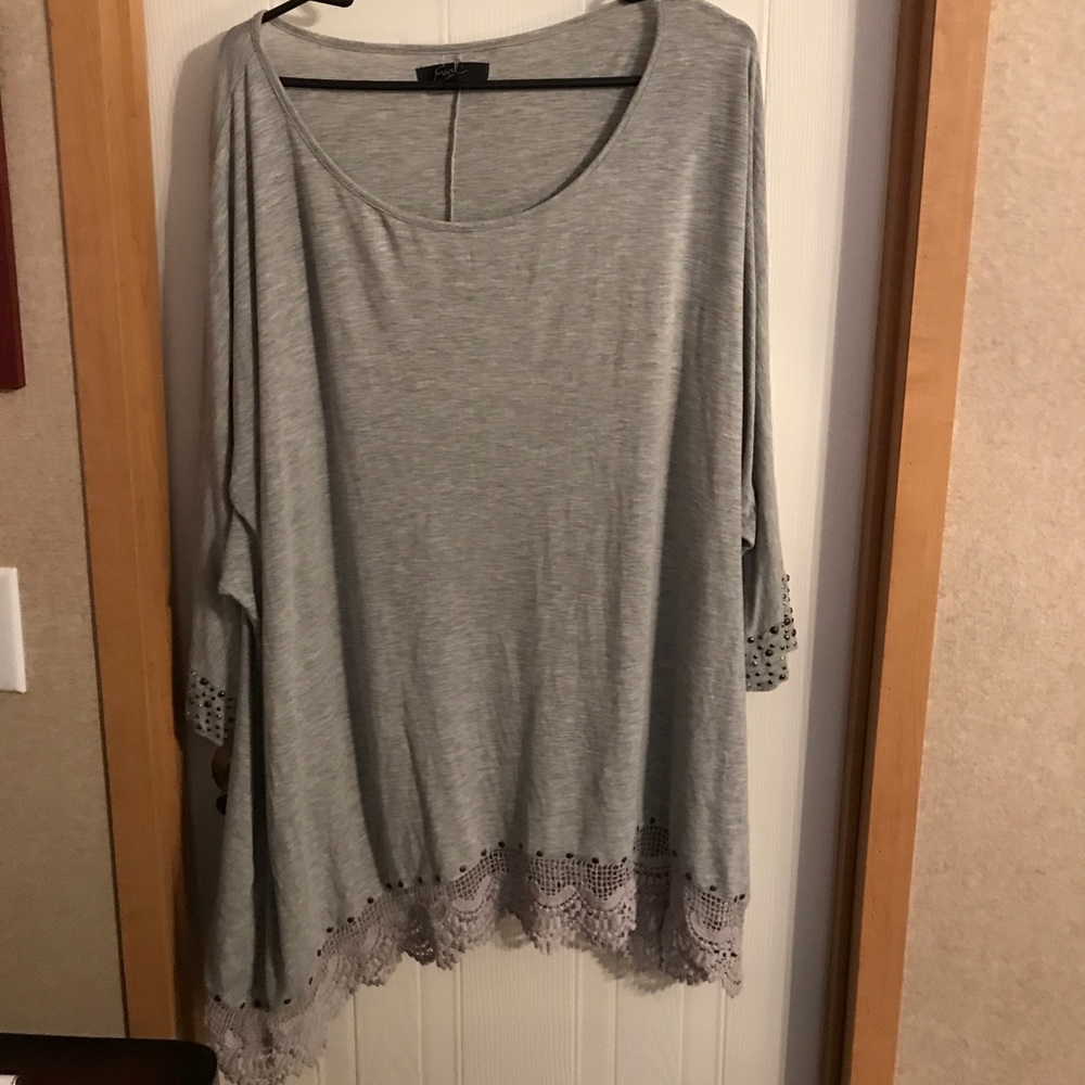 Long tunic