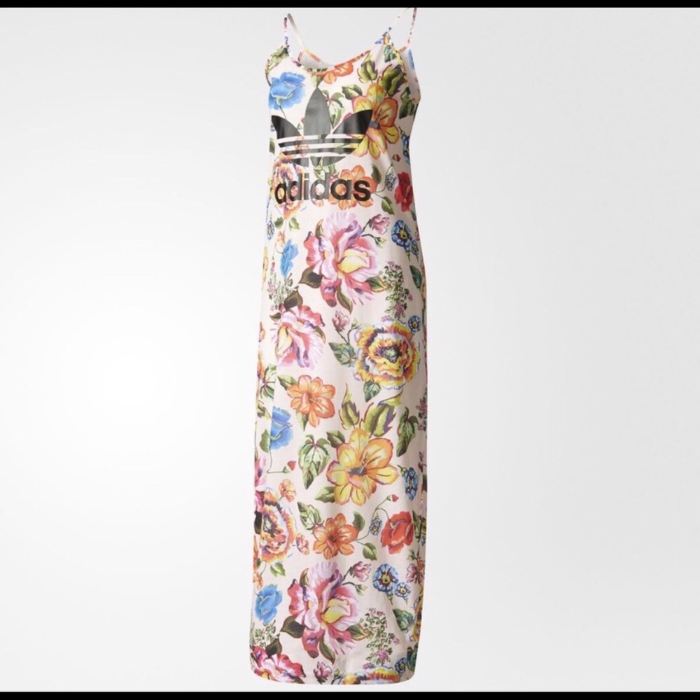 ADIDAS FLORALITA DRESS