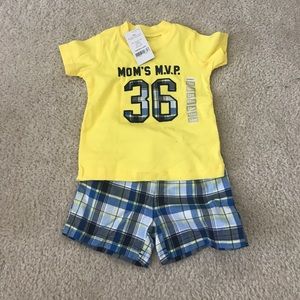 Carter's Toddler Outfit