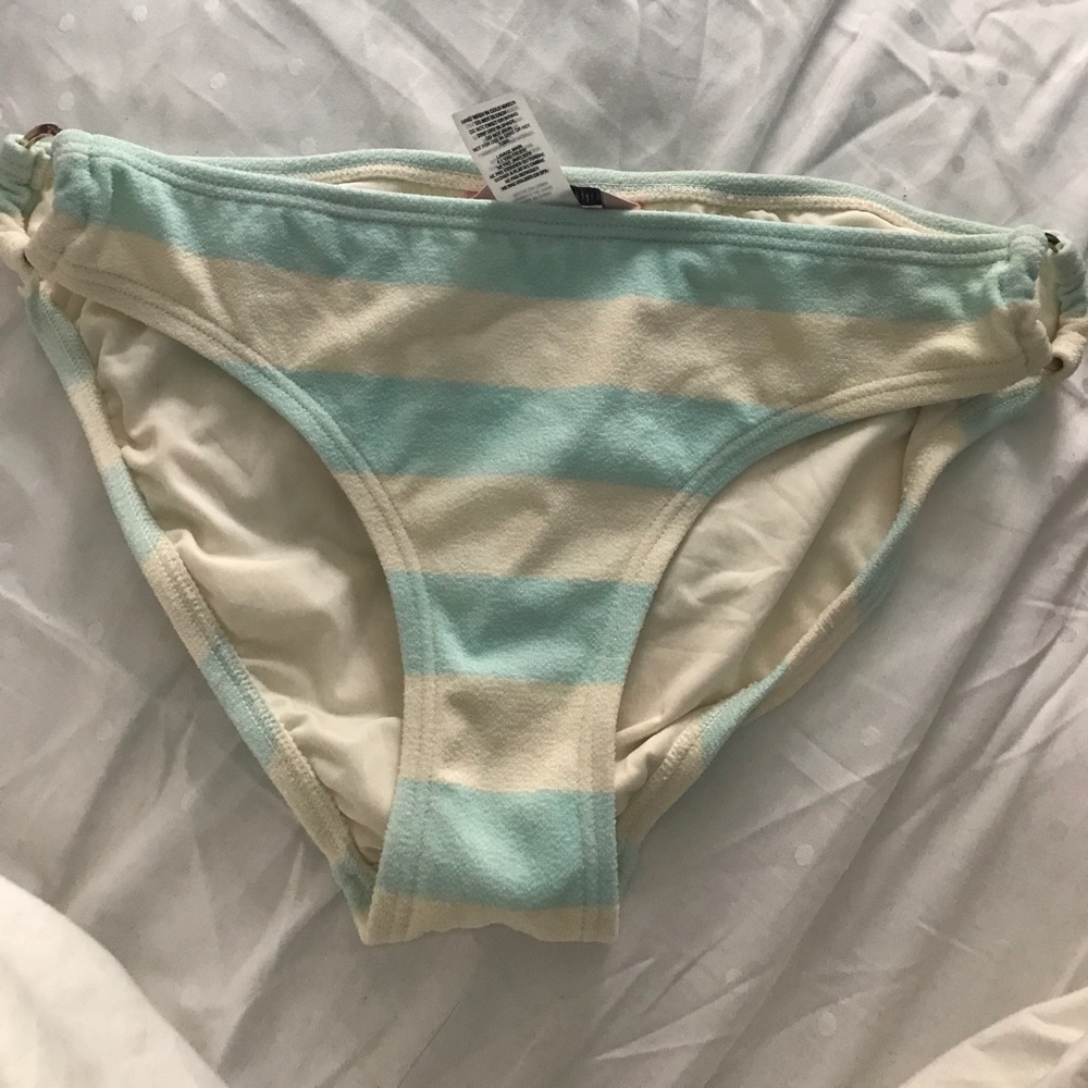 Juicy Couture swim bottoms
