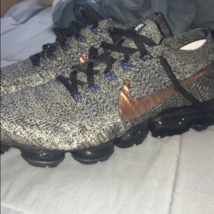 New explorer vapor max flyknit