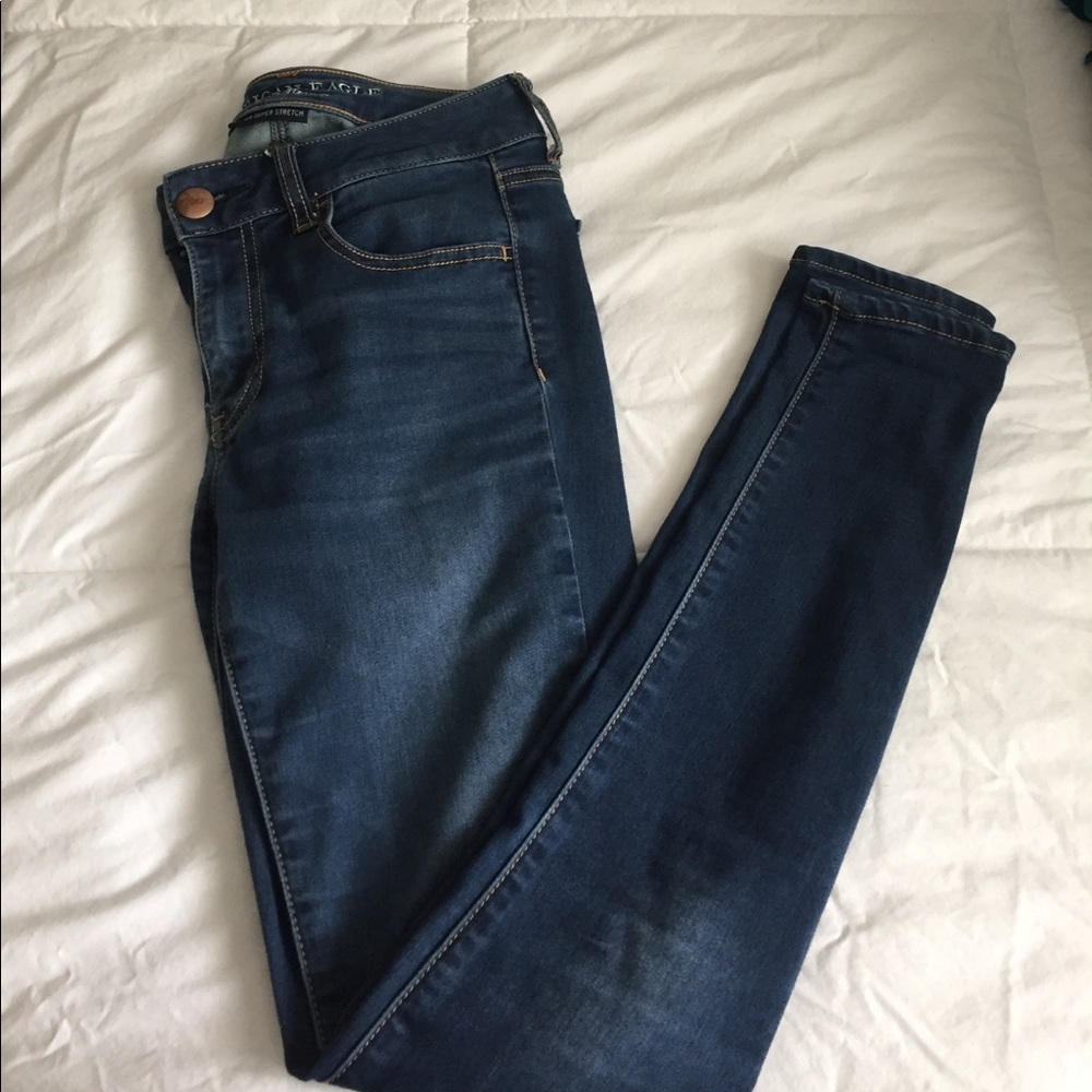 AEO SUPER STRETCH JEANS