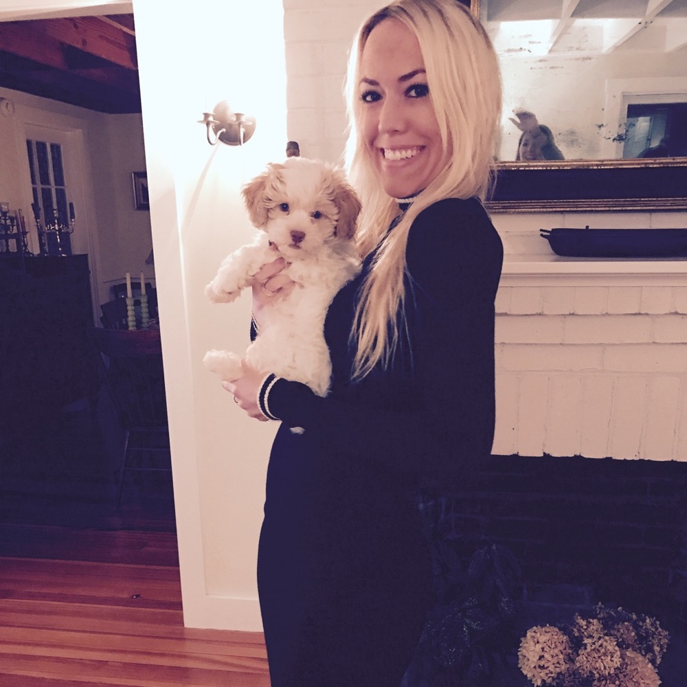 Meet your Posher, Katharine