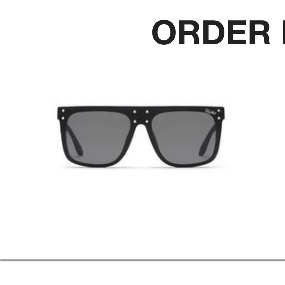 kylie x quay hidden hills sunglasses