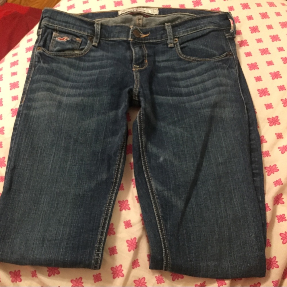 Hollister jeans
