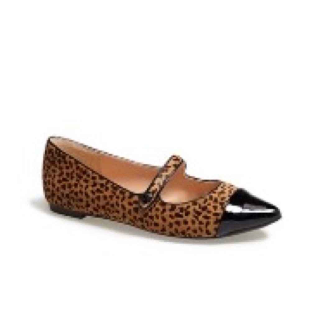 Sole Society (Julianne Hugh) Flats!