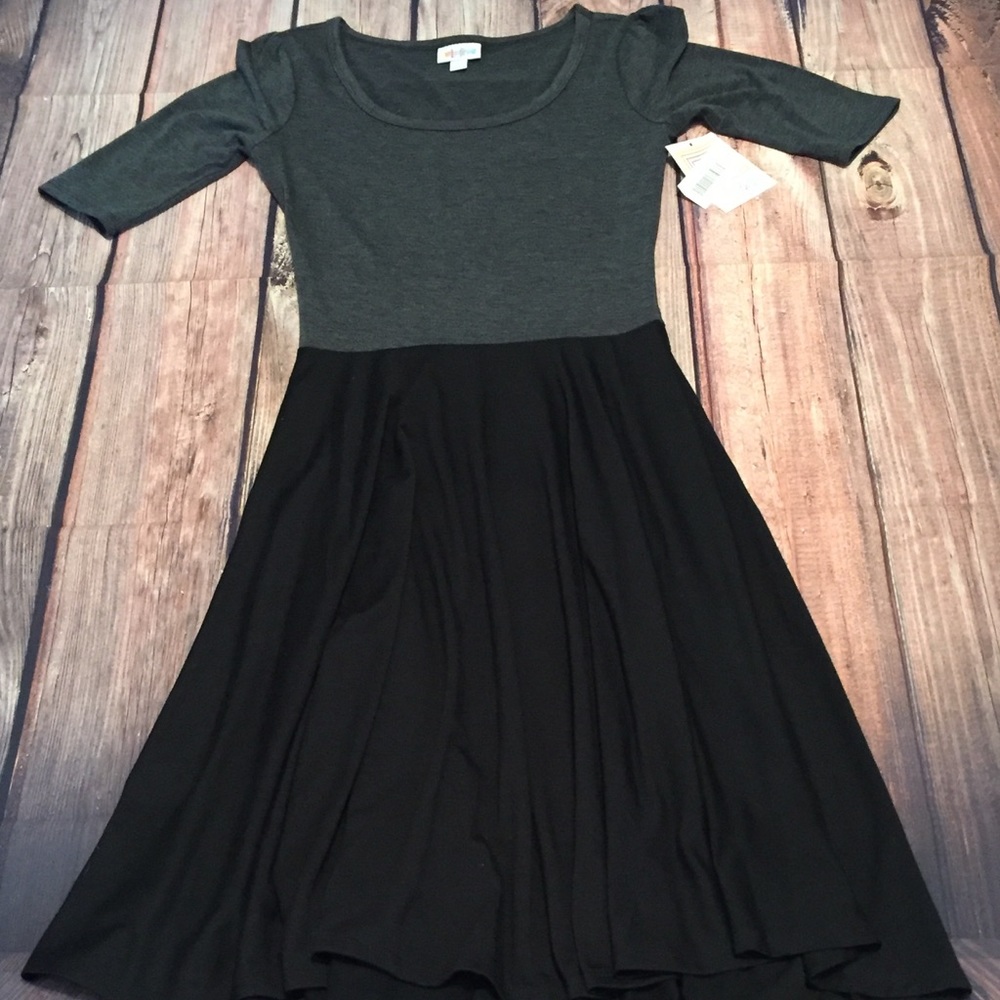 Lularoe Nicole Dress