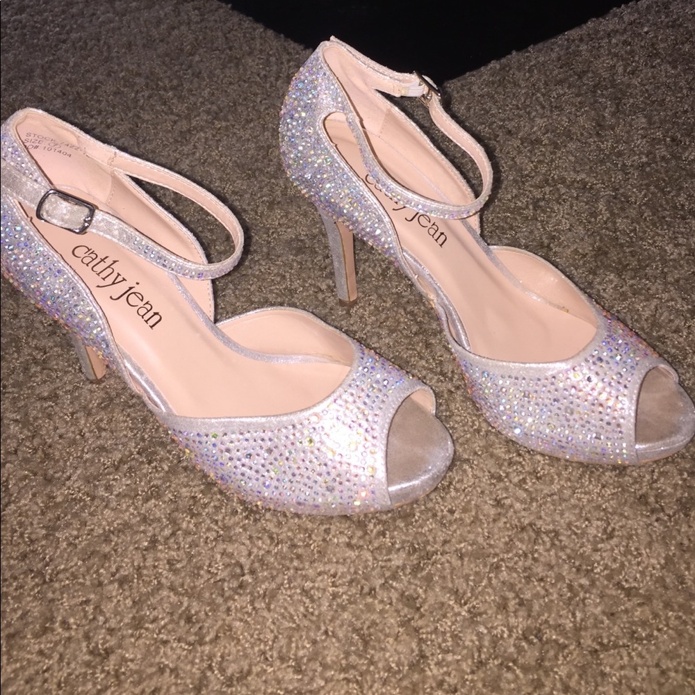 Cathy jean heels