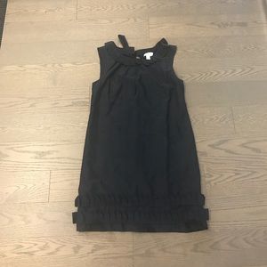 Ann Taylor Loft - navy dress size 6