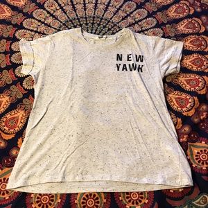 "New Yawk" Tee