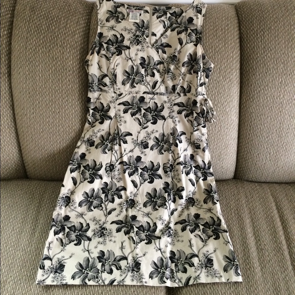 Cotton summer dress