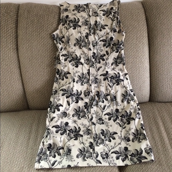 Cotton summer dress - Picture 3 of 4