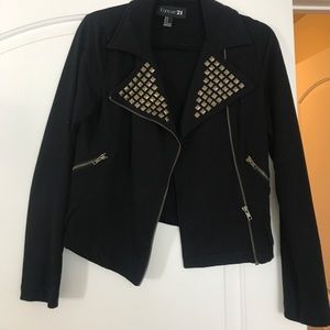 Studded jacket