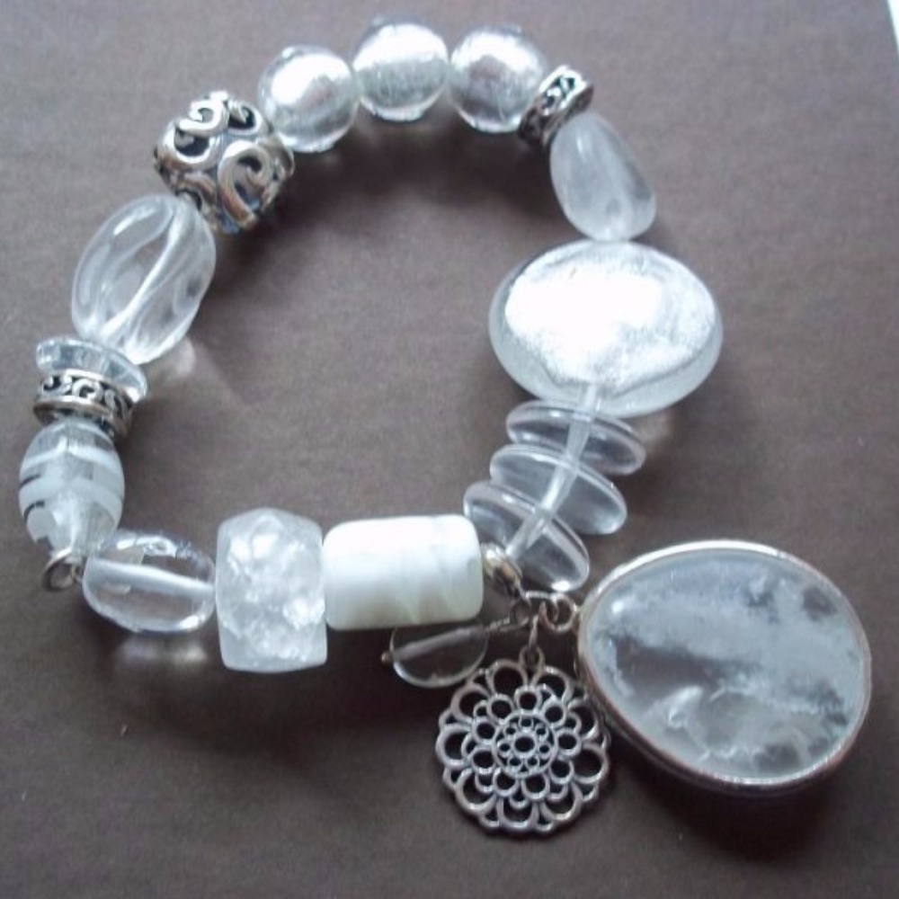 Silpada Liquidity Bracelet