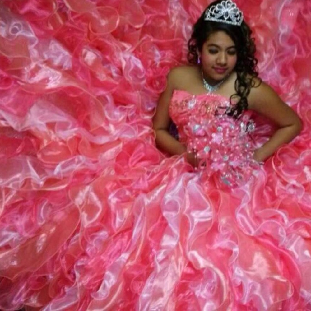 Quinceañera Dress🌸