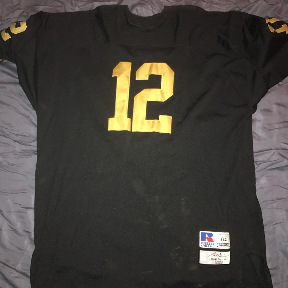 Vintage football jersey