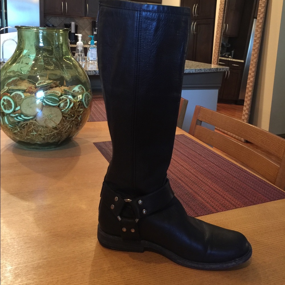 Frye Knee Boots