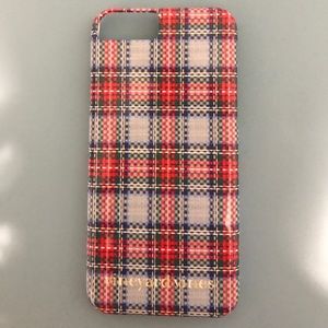 Vineyard Vines Plaid IPhone 6/6s Case