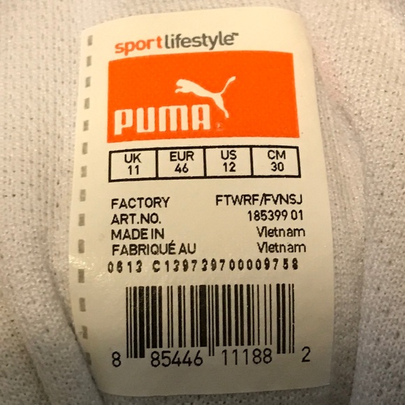 Pumas gym shoes - Picture 7 of 7