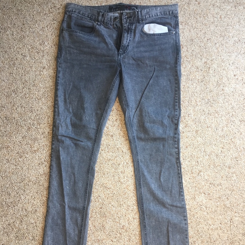 Forever 21 skinny jeans