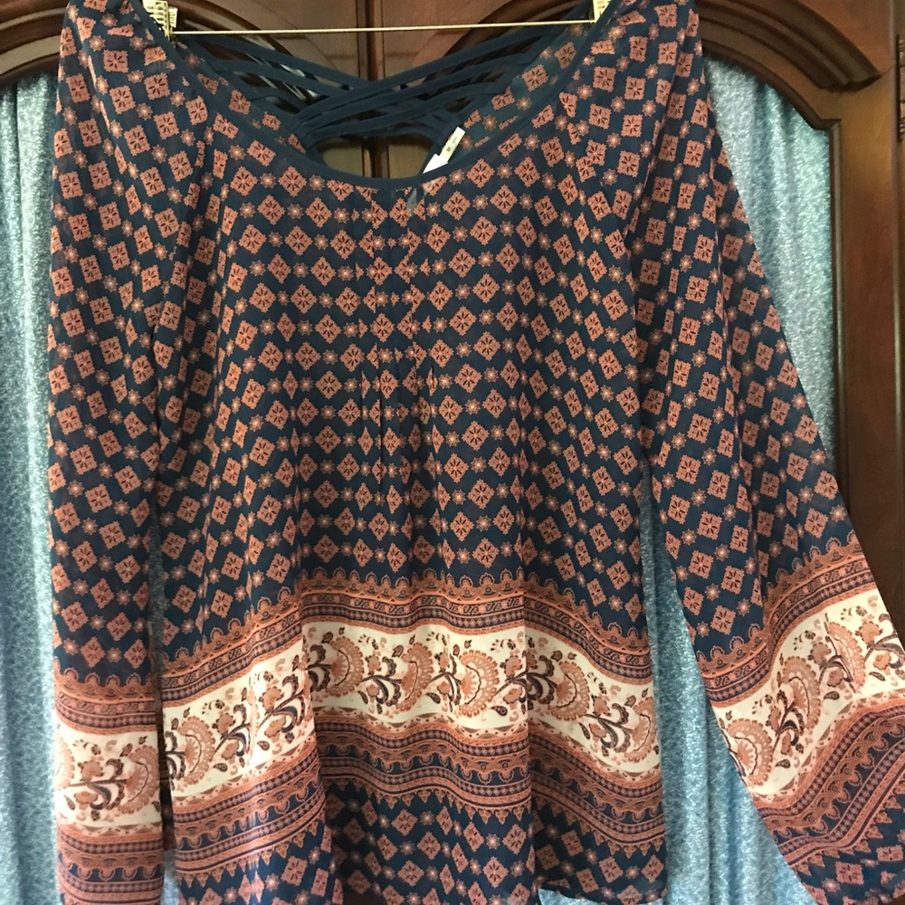 Boutique Top