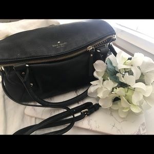 Black Kate Spade Satchel