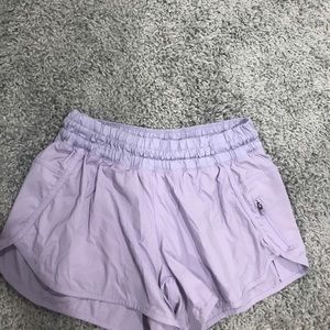 Lulu lemon tracker shorts