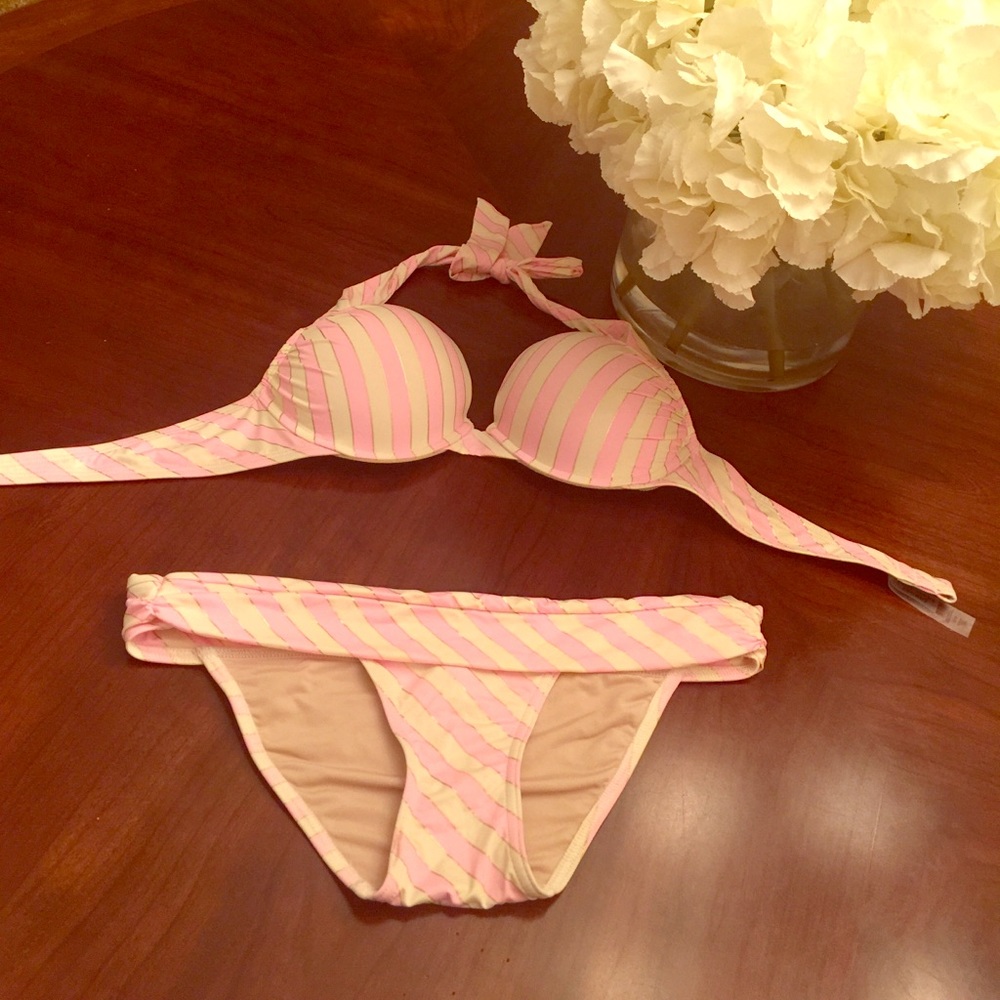 Swim suit by "Victoria's Secret"