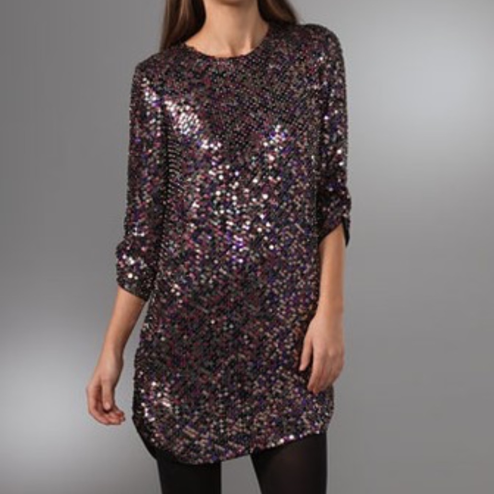 Parker Sequin Dress