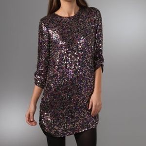 Parker Sequin Dress