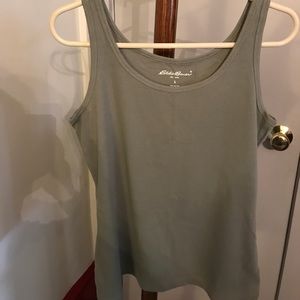 Eddie Bauer ribbed tank top