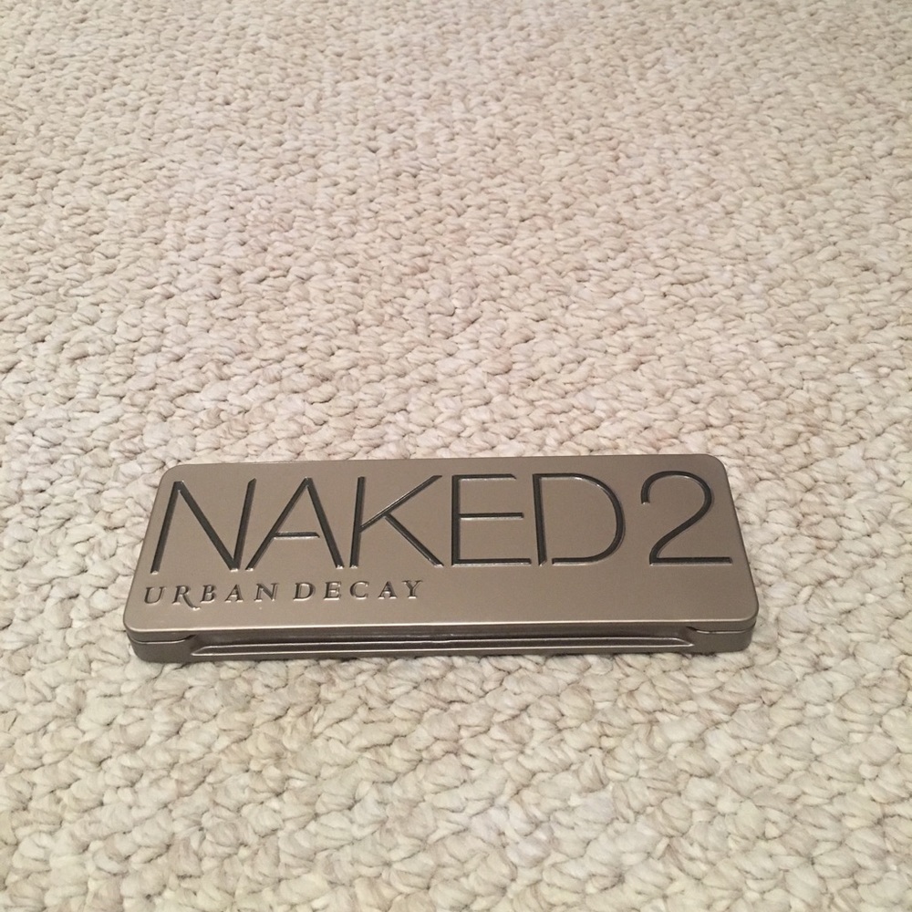 Authentic Urban Decay naked 2 palette