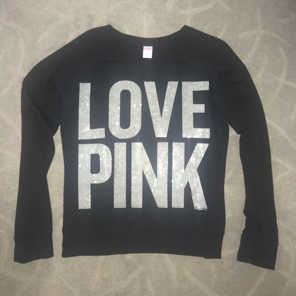 Victoria Secret sweatshirt - Picture 1 of 3