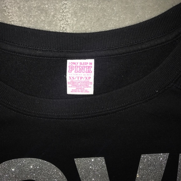 Victoria Secret sweatshirt - Picture 2 of 3