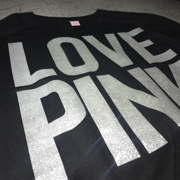 Victoria Secret sweatshirt - Picture 3 of 3